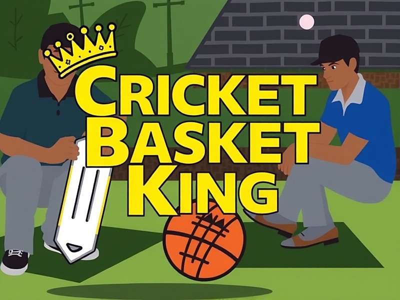 Cricket Basket King Community Meetup