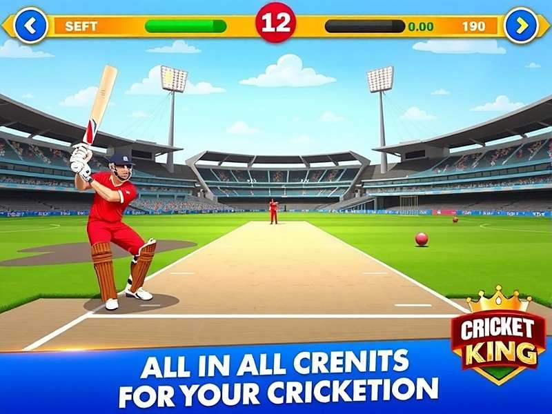Cricket Basket King Regional Event Screenshot