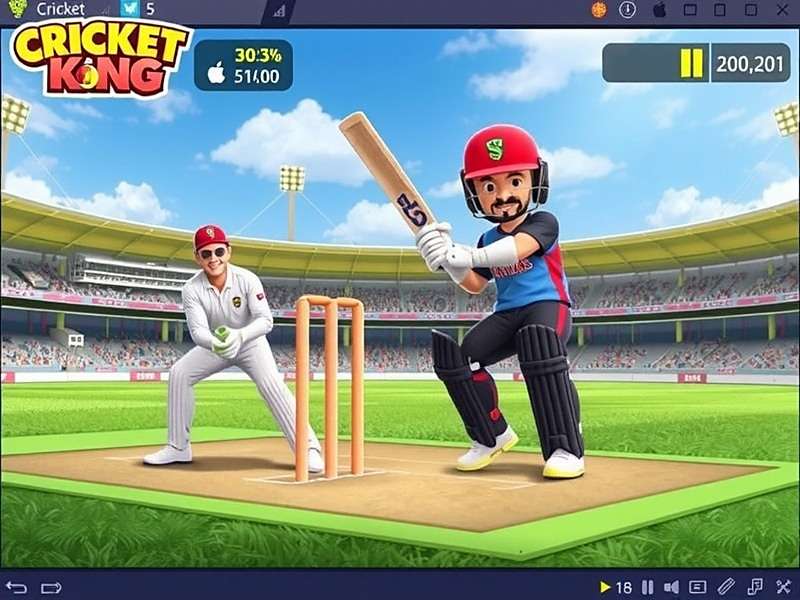 Cricket Basket King Gameplay Tips